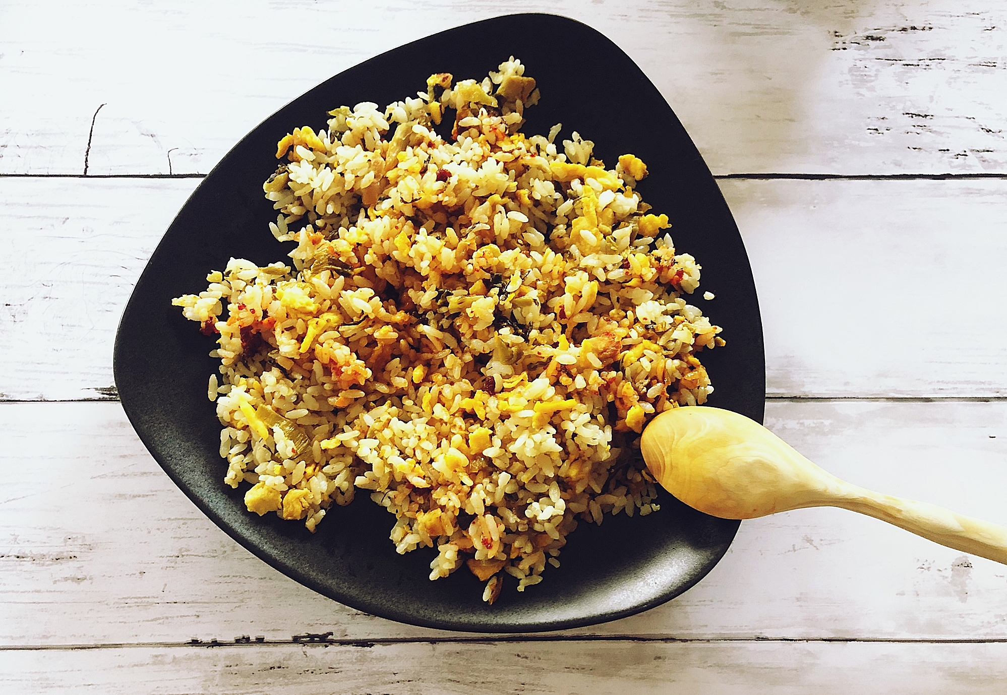 パラッパラ高菜の“絶品チャーハン” 大人も唸る冷凍食品 | 体に優しい ごはん生活